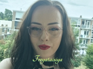 Freyataisiya
