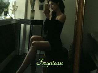 Freyatease