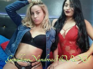 GeraldineNandreaHORNY