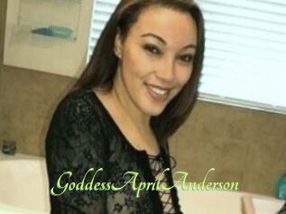GoddessAprilAnderson