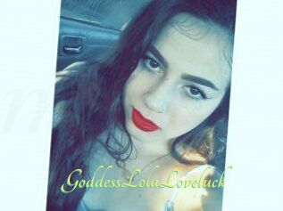 GoddessLolaLoveluck
