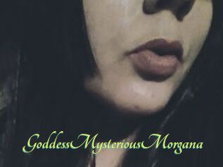 GoddessMysteriousMorgana