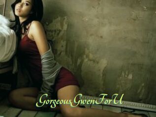 GorgeousGwenForU