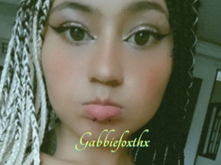 Gabbiefoxthx