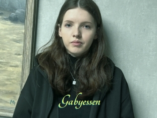 Gabyessen