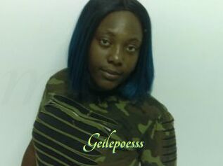 Geilepoesss