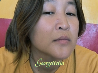 Georgettetin