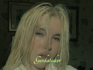Gerdataker