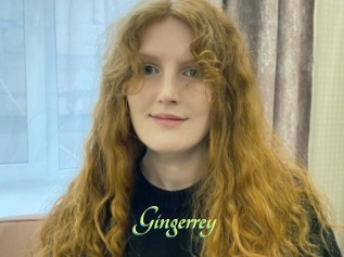 Gingerrey