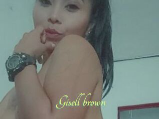 Gisell_brown