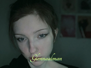 Glennaalman
