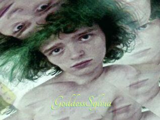 Goddess_Sylvia