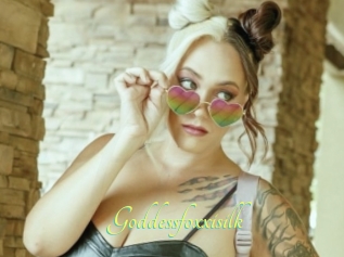 Goddessfoxxisilk