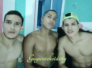Guyscutehotdirty
