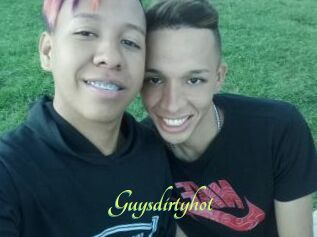 Guysdirtyhot