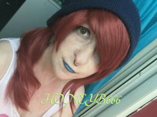 HONEYB666