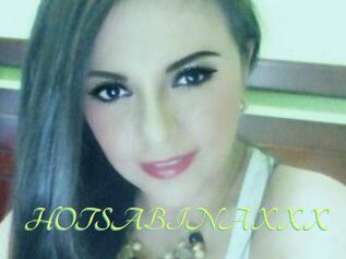 HOTSABINAXXX