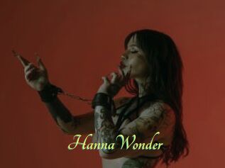 HannaWonder