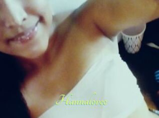 Hannalovee