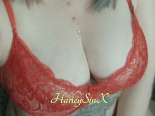 HarleySinX