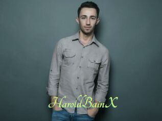 HaroldBainX