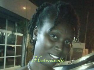 Heetvrouwtje