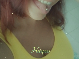 Hetepoes