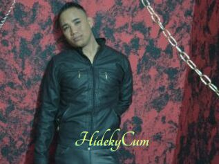 HidekyCum