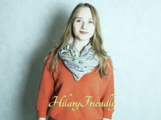 HilaryFriendly