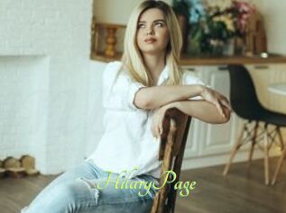 HilaryPage