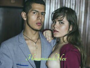 HinamiandHex