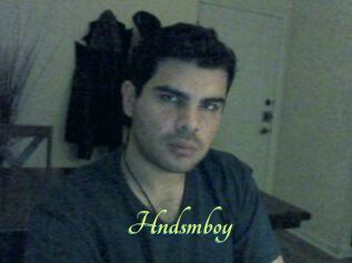 Hndsmboy