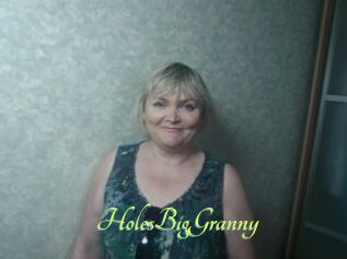 HolesBigGranny