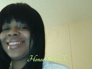 HoneeSuckleX
