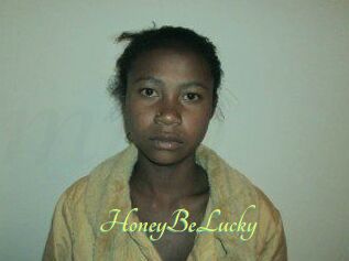 HoneyBeLucky