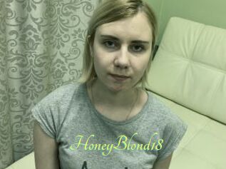 HoneyBlond18