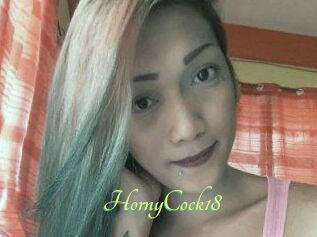 HornyCock18