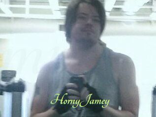 HornyJamey