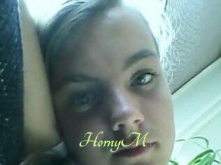 HornyM