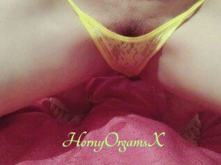 HornyOrgamsX