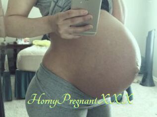 HornyPregnantXXX