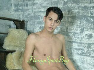 HornySportBoy