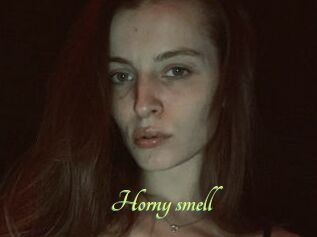 Horny_smell