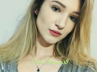 HotBlonde98