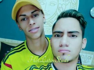 HotLatinStuds