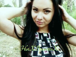 HotXBrunetteX