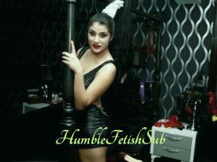 HumbleFetishSub