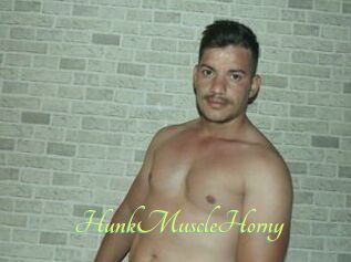 HunkMuscleHorny
