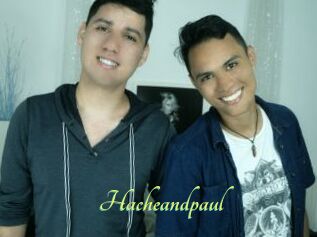 Hacheandpaul