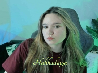 Hahhadinyu